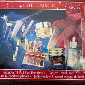 Estee Lauder Holiday Blockbuster Makeup Set